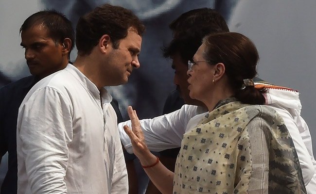 Sonia Gandhi and Rahul Gandhi summoned in money laundering probe