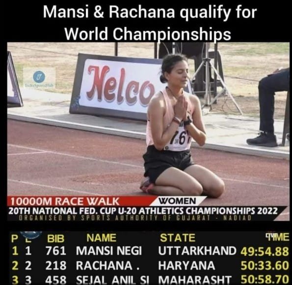 World Athletics Championships