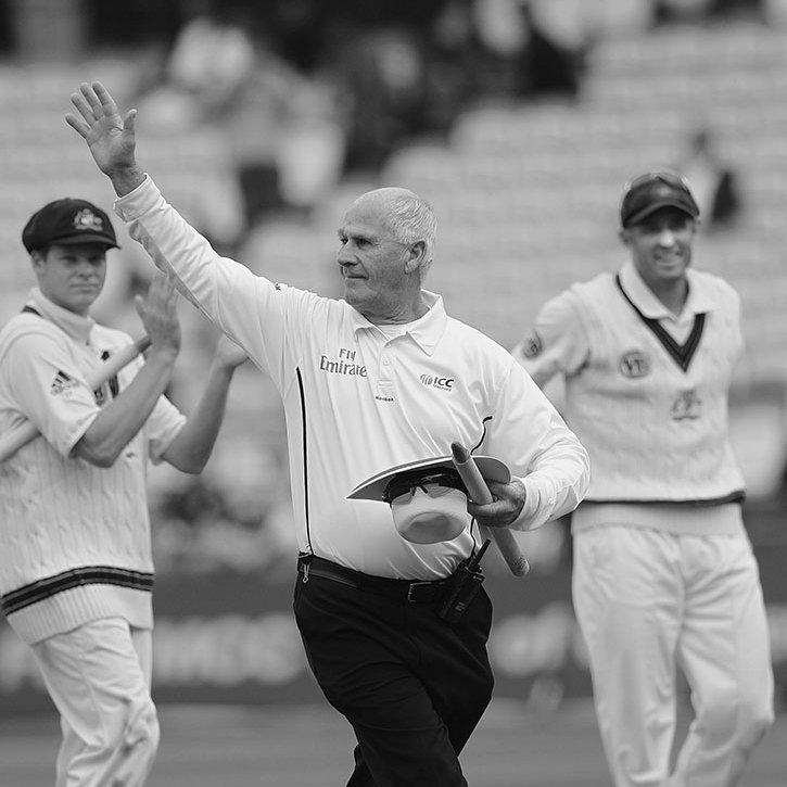Former Cricket Umpire Rudi Koertzen dies in car accident