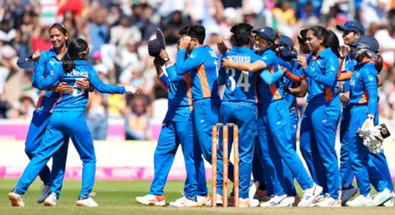 India Women vs Australia Women's Cricket Final