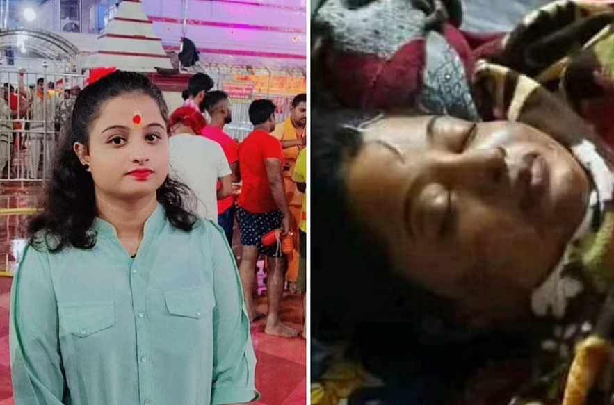 Jharkhand Class 12th student set ablaze by stalker