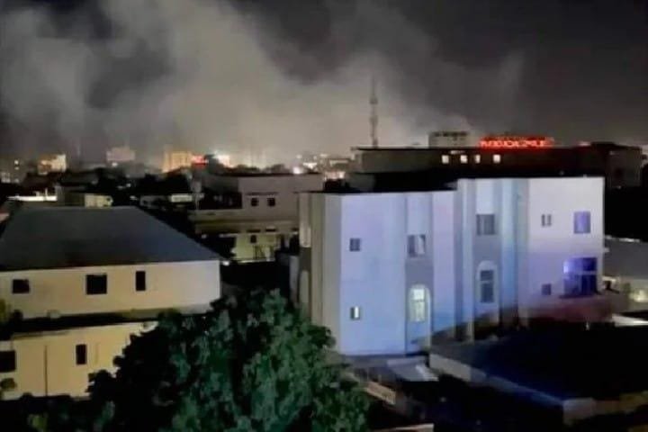 Somalia At least 12 killed in siege of Mogadishu's Hayat Hotel