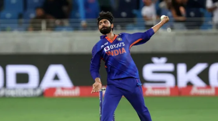 Asia Cup 2022:Ravindra Jadeja ruled out of Asia Cup