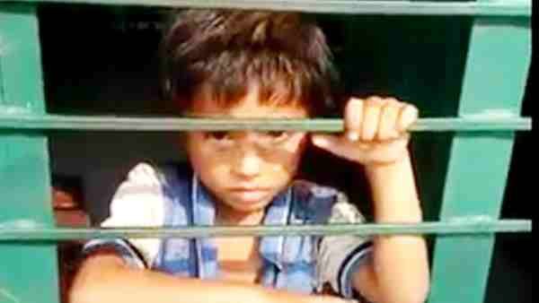 UP Class 2 student from govt school in Bulandshahr left locked inside classroom