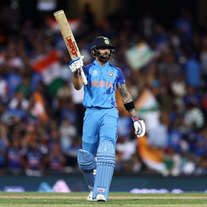 A very happy birthday Virat Kohli!