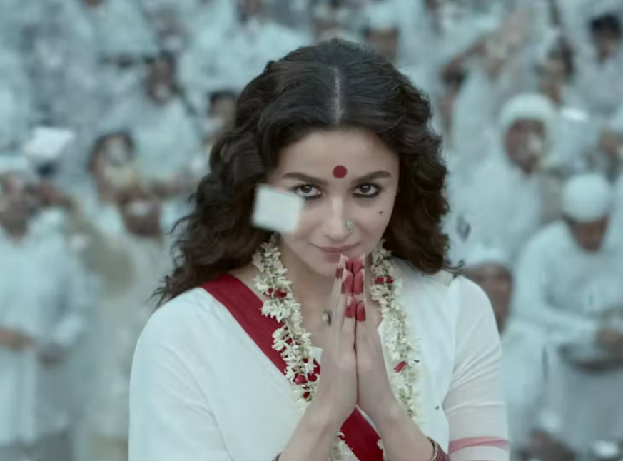 Bollywood film ‘Gangubai Kathiawadi’ paints an ambivalent picture of sex workers’ rights