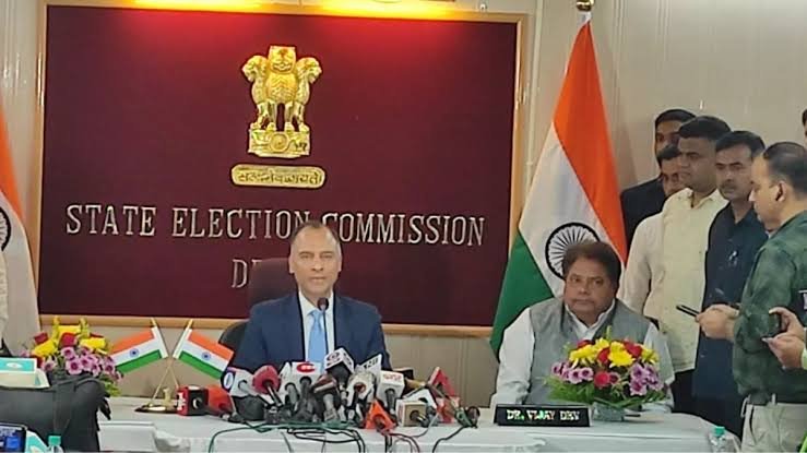 Delhi Municipal Elections 2022