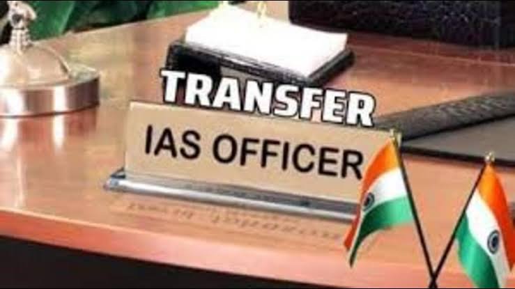 Bihar IAS Transfer: Big reshuffle ahead of elections in Bihar