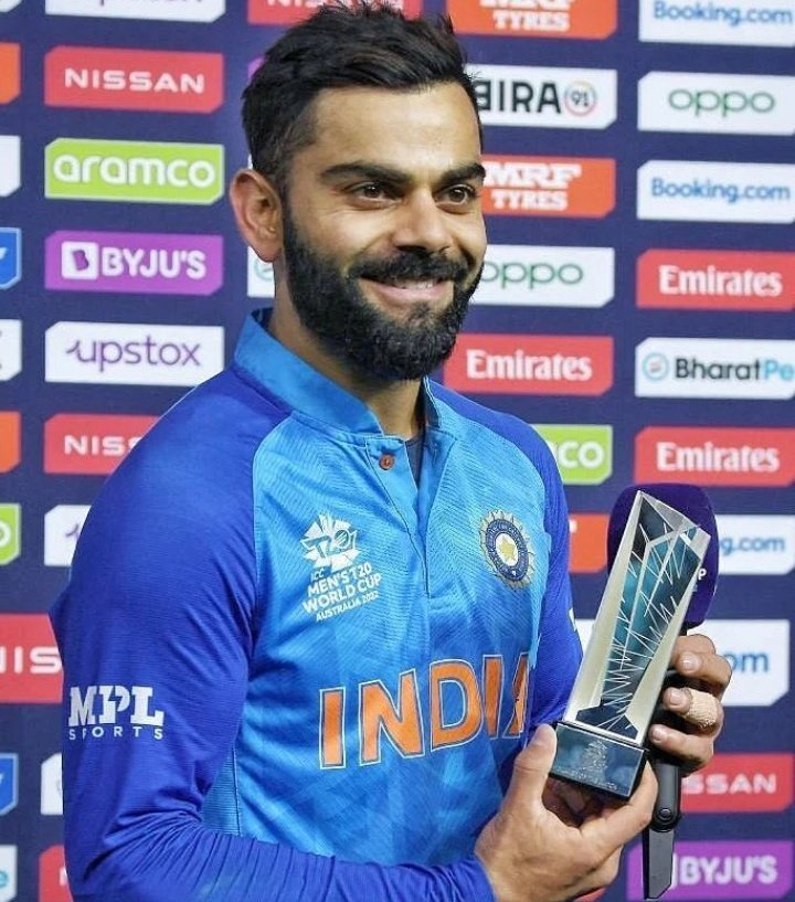 Virat Kohli becomes top run-scorer in T20 World Cup history