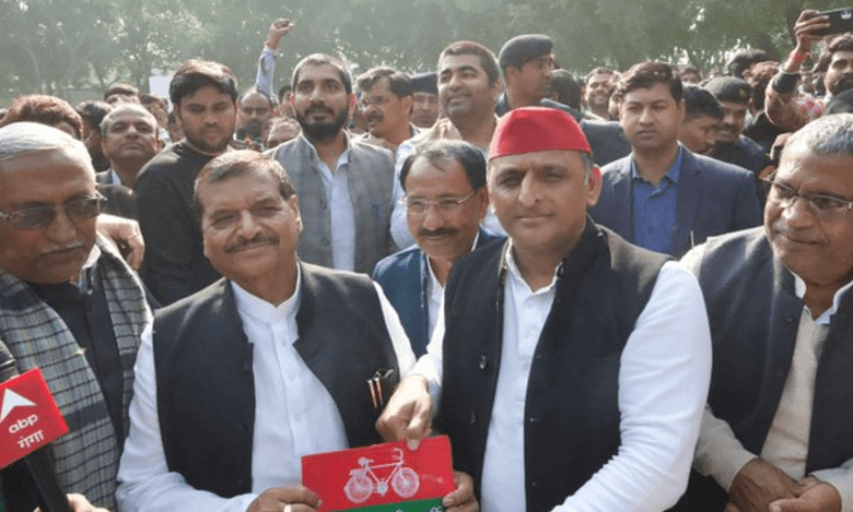 Shivpal Yadav named general secretary in SP’s new executive