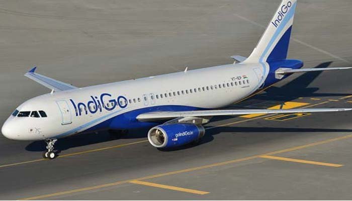 Bomb scare on Deoghar-bound Indigo flight