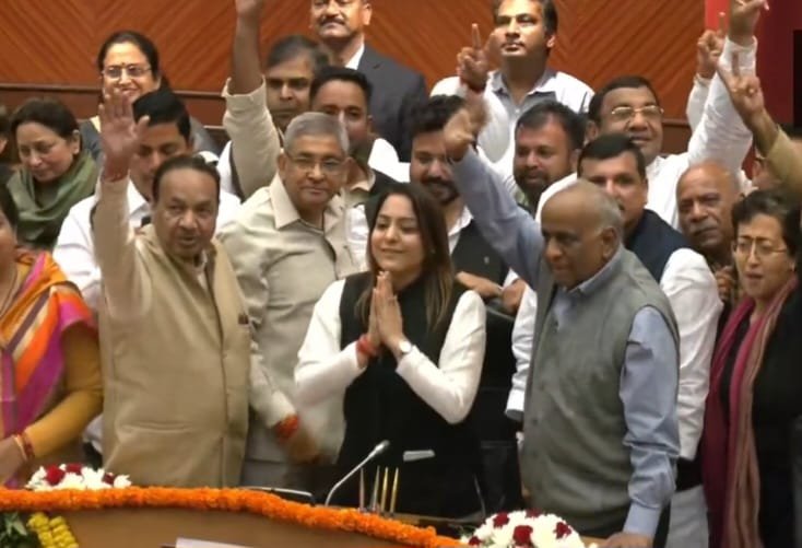 Delhi's new mayor All you need to know about Delhi's new mayor Shelly Oberoi