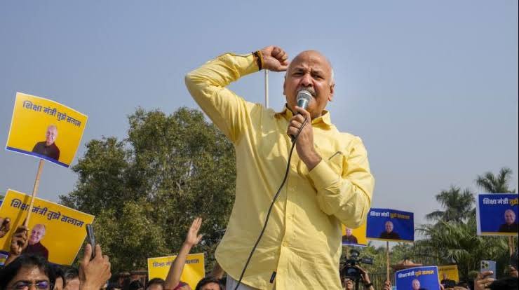 Delhi Manish Sisodia sent in CBI custody till March 4