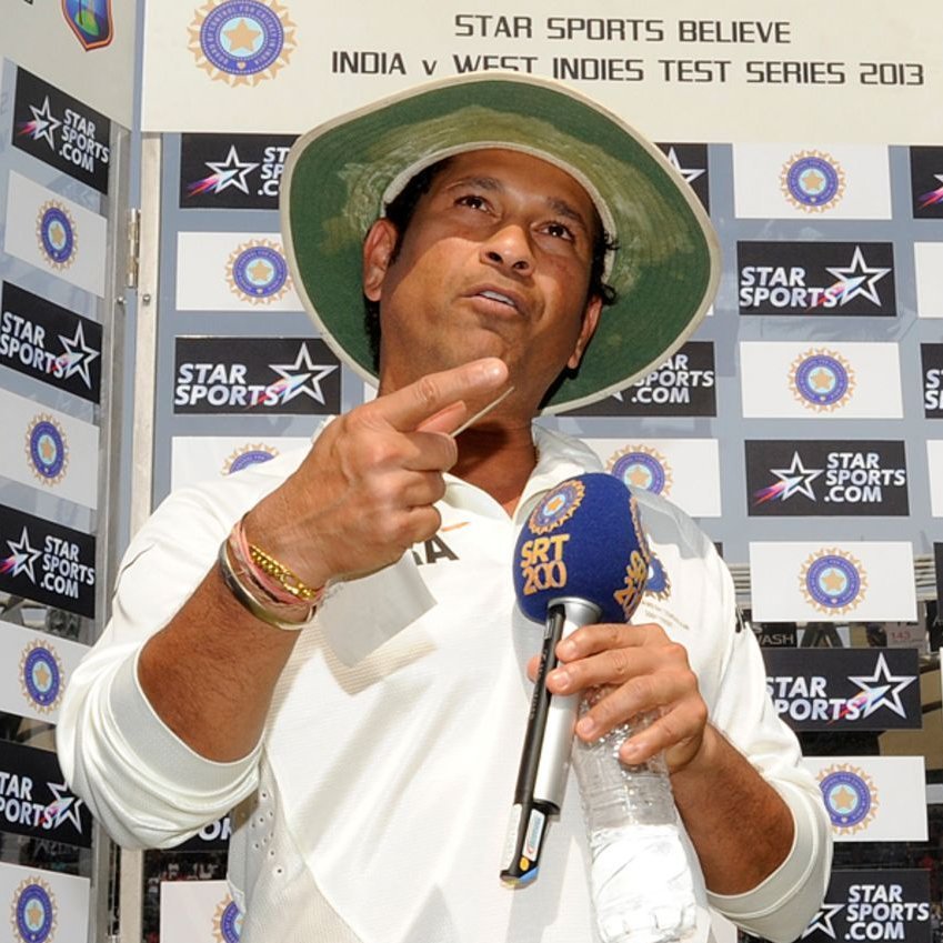 Cricket: Sachin Tendulkar’s Life-Size Statue To Be Unveiled At Wankhede Stadium