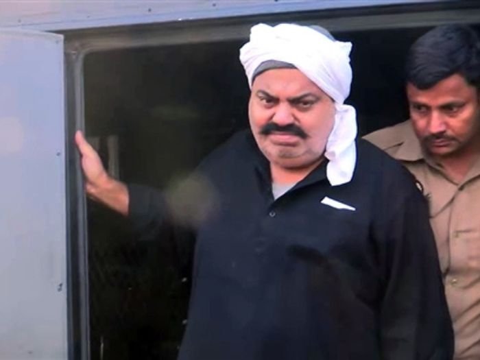 Atique Ahmed once again being brought back to Prayagraj from Sabarmati Jail to, mafia said - conspiracy to kill me