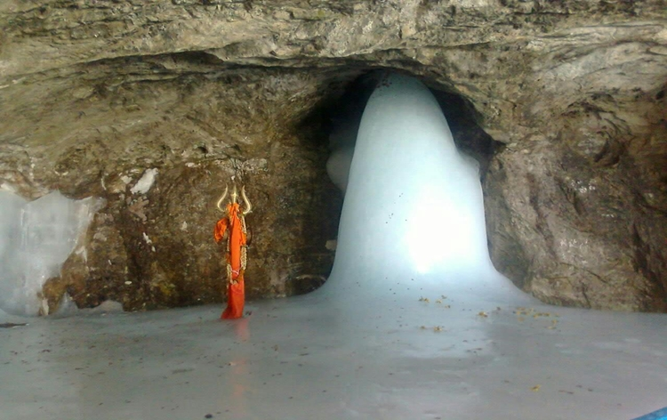 Online and offline registration for Shri Amarnath Yatra begins today.