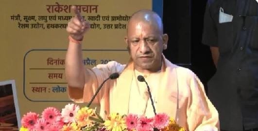 Yogi Adityanath reacts first time after Atiq Ahmed's murder