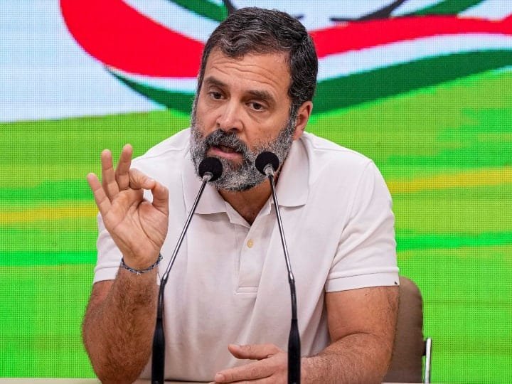 Rahul Gandhi nominated to standing committee on defence