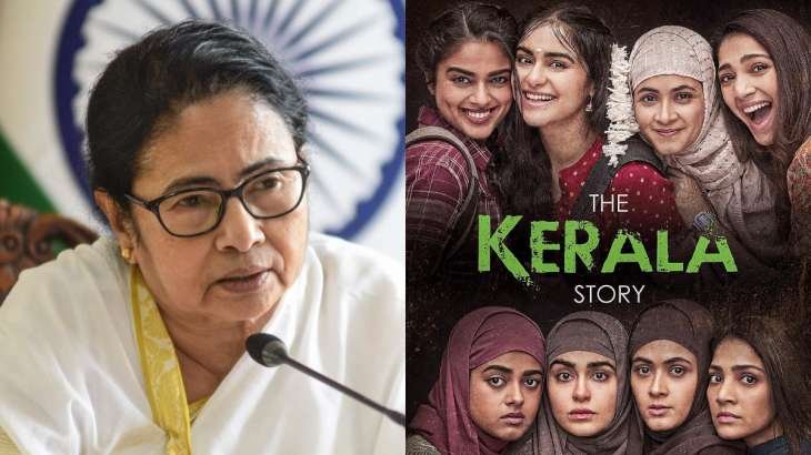 SC stays West Bengal government's ban on 'The Kerala Story'