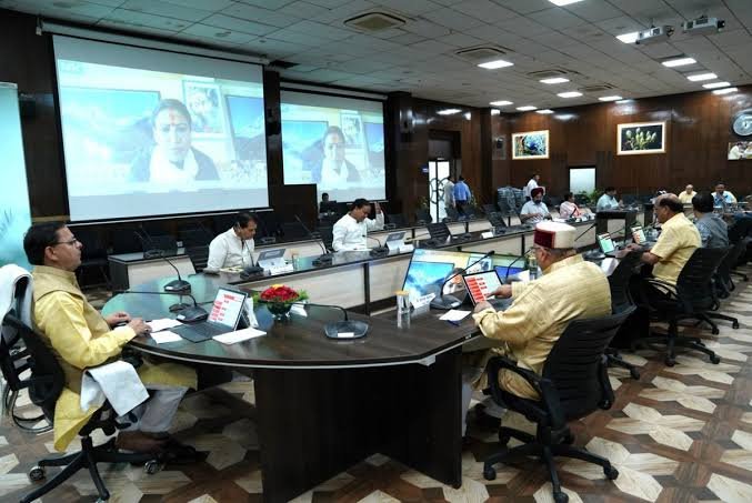 Uttarakhand Cabinet 16 proposals approved