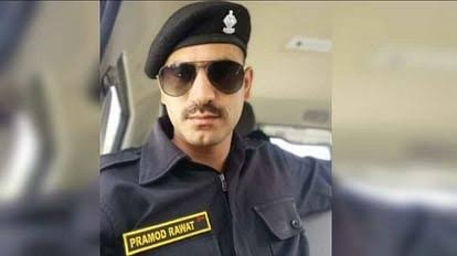 CM Pushkar Singh Dhami security guard commits suicide