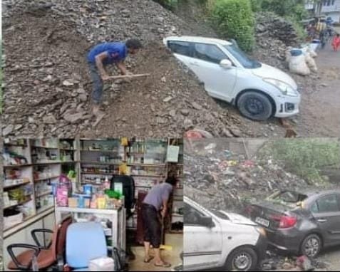 Monsoon hits Himachal Pradesh