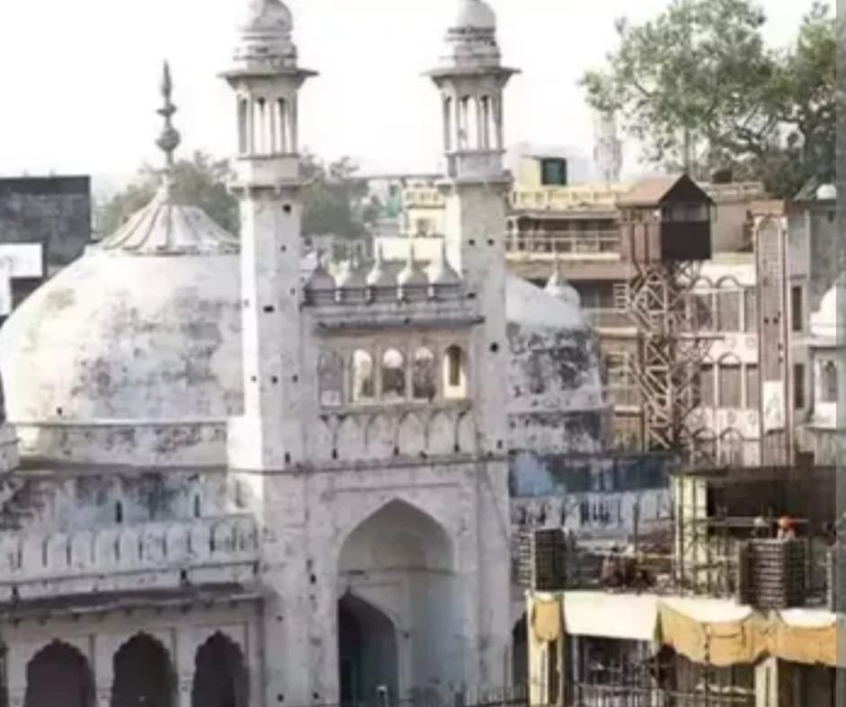 Varanasi court allows scientific survey of mosque premises