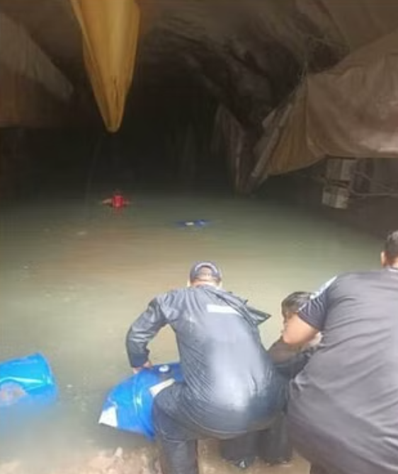 114 engineers and laborers trapped in Shivpuri tunnel successfully rescued