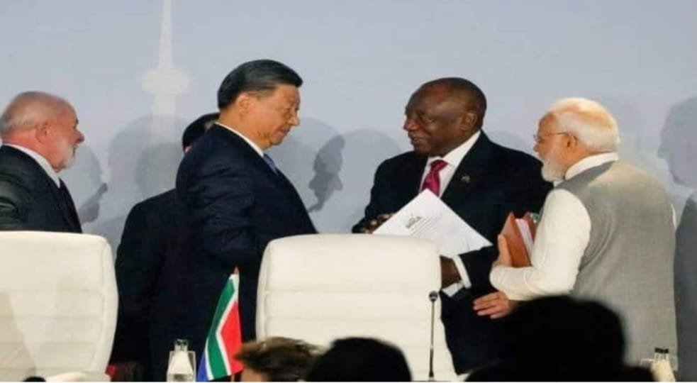 BRICS to add six members