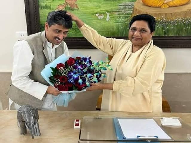 BSP expels former UP MLA Imran Masood after he praises Rahul Gandhi