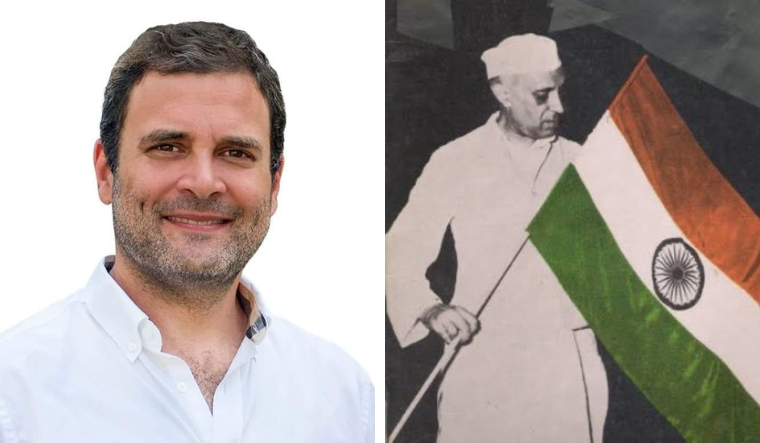 Nehru ji known for his works, not just name, Rahul Gandhi on renaming Nehru Museum