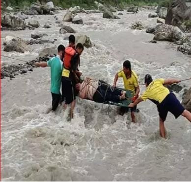 Uttarakhand rains