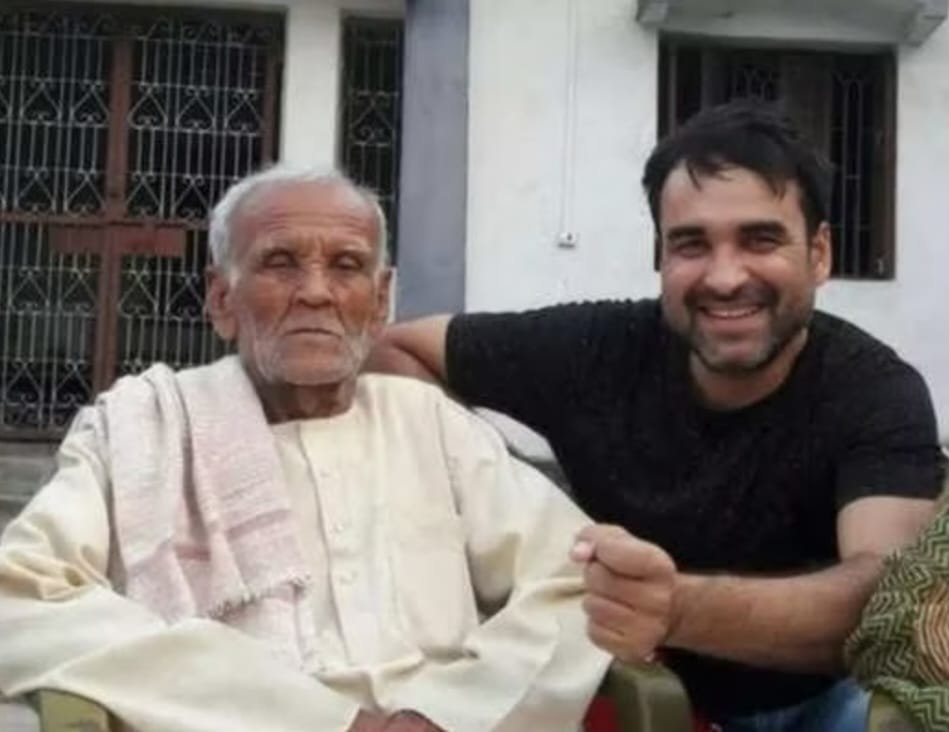 Bollywood star Pankaj Tripathi's father passes away at 99