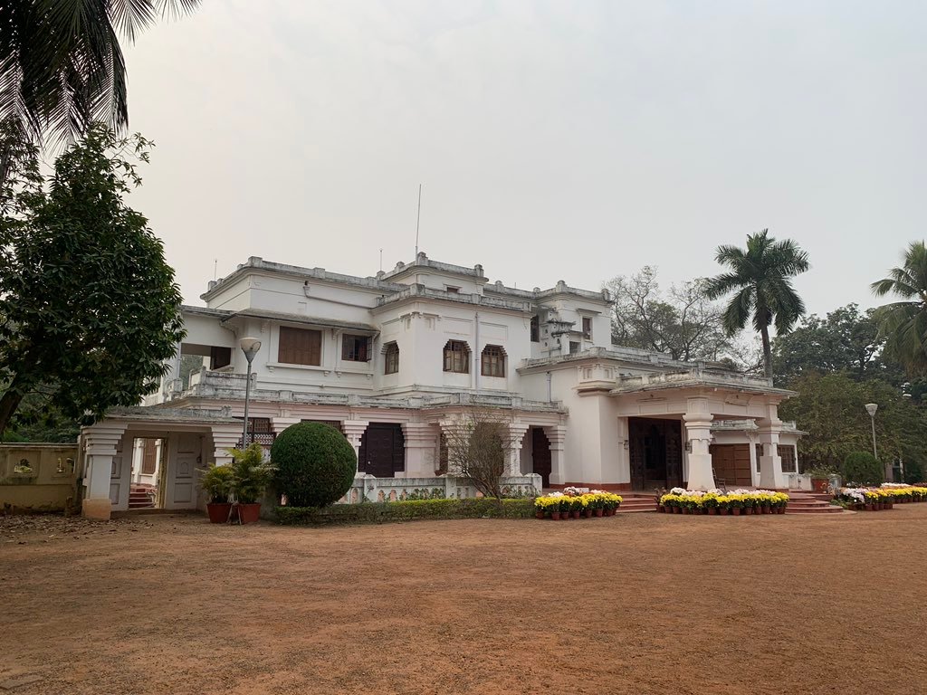 Santiniketan to be on UNESCO's World Heritage List