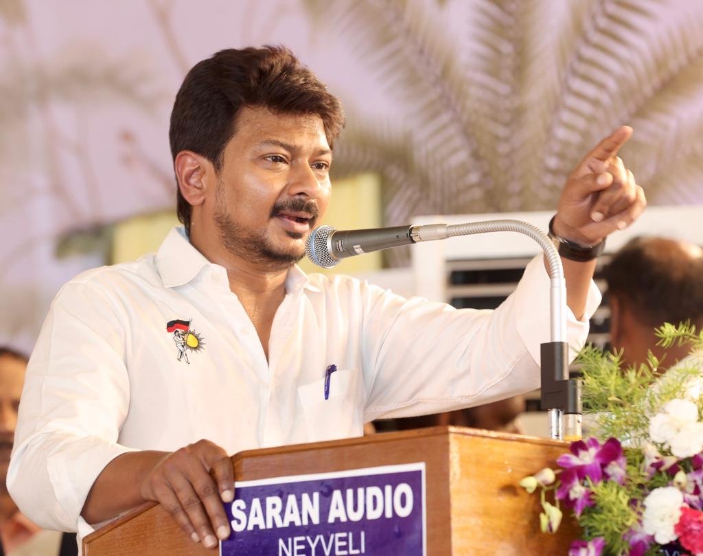 Udhayanidhi Stalin