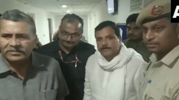 Delhi court extends custody of Sanjay Singh till Oct 13