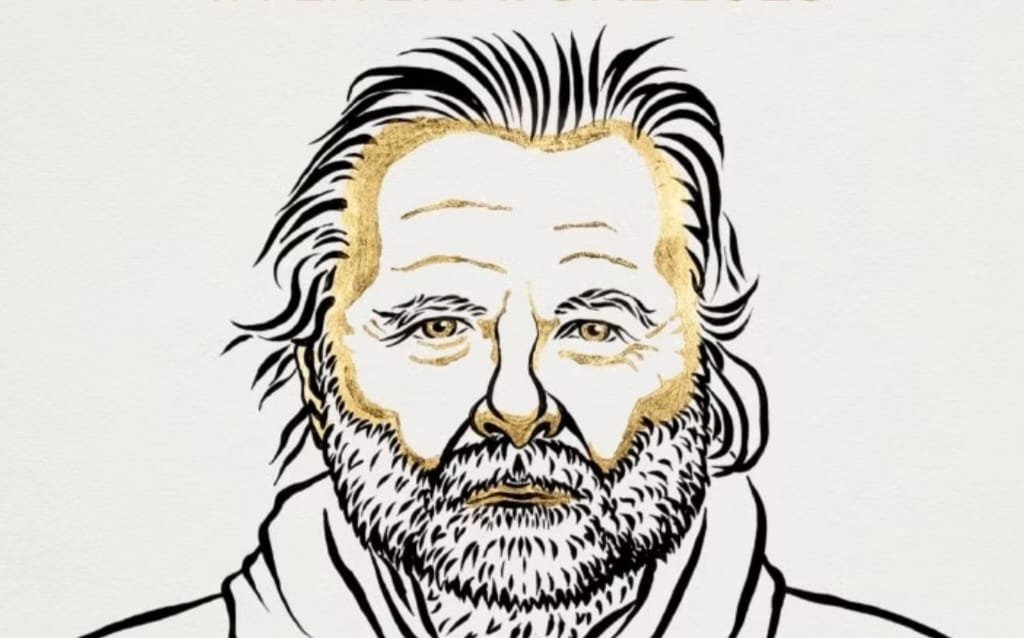 Norwegian author Jon Fosse wins Nobel Prize in Literature