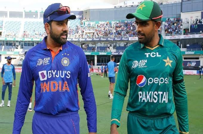 IND vs PAK Cricket World Cup 2023