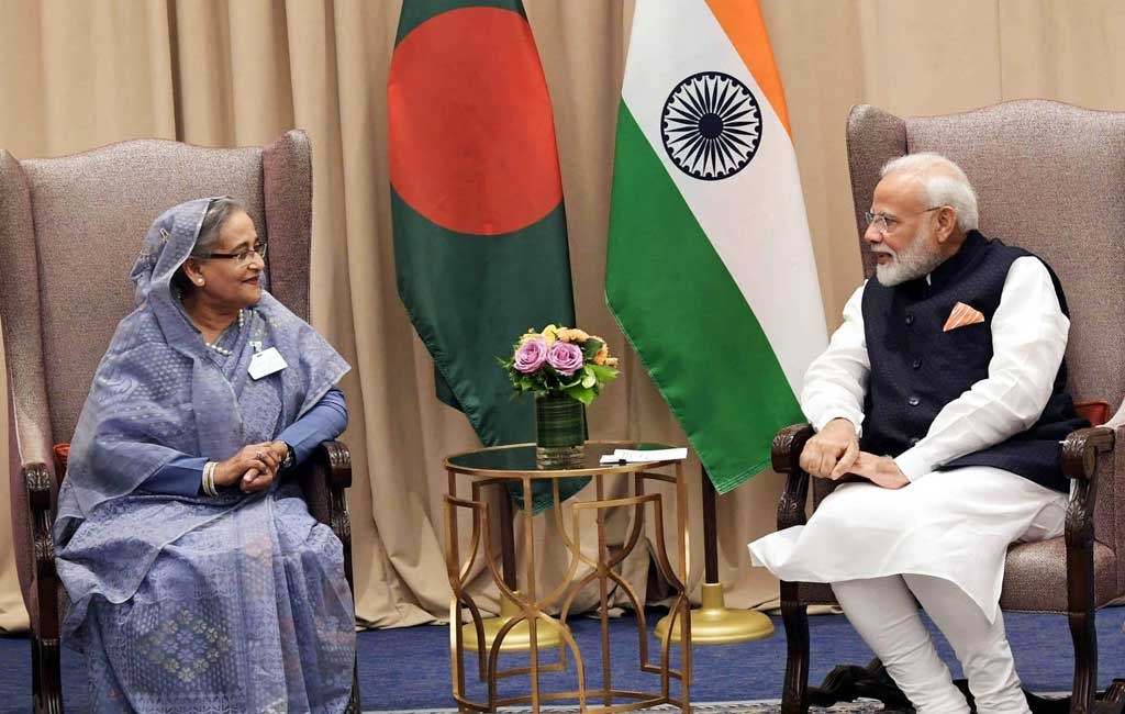 PM Modi, Bangladesh's Sheikh Hasina To Inaugurate India-Aided Joint Development Projects Today