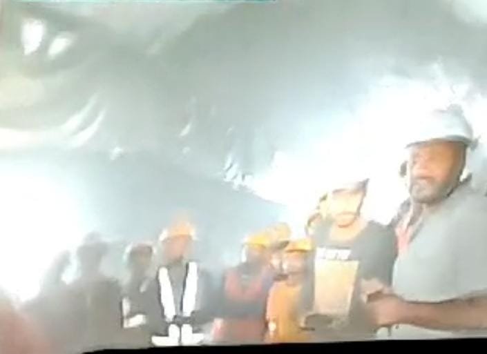 Micro-drones, robots to help in rescue of 41 trapped workers