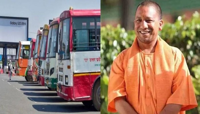 Women Above 60 Years To Get Free Bus Service In Uttar Pradesh announced CM Yogi