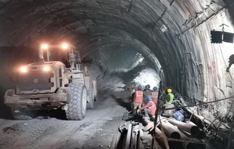 Micro-drones, robots to help in rescue of 41 trapped workers