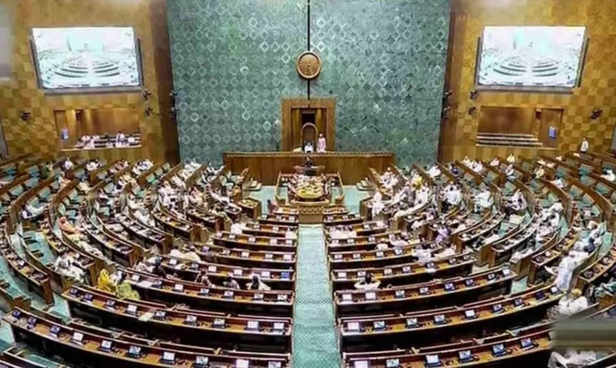 Parliament Winter Session Overs Amended criminal law Bills clear both Houses; 146 MPs suspended