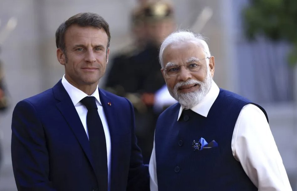 Iraq Drone Attack: French Soldier Killed