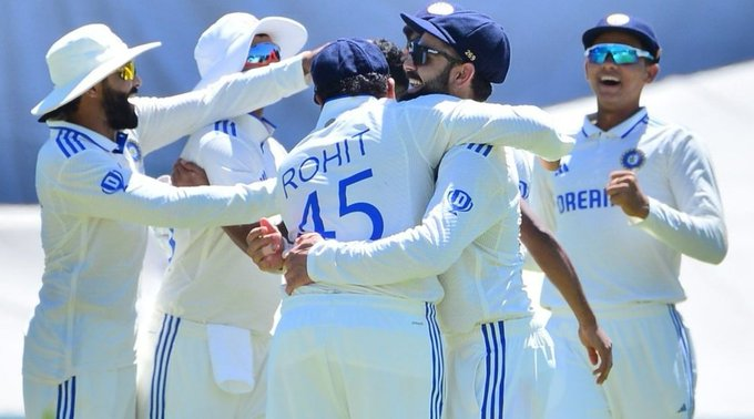 'Shortest' Test match ever: Indian cricket team record historic win in Cape Town, share series with South Africa
