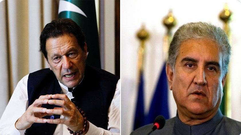 Imran Khan handed 10 years in prison for leaking state secrets