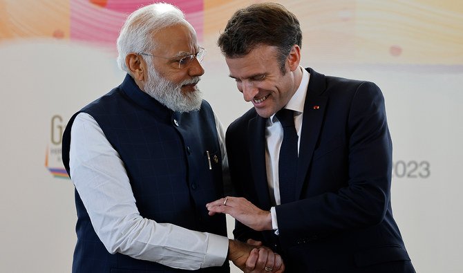 French President Emmanuel Macron to visit Amer Fort and join PM Modi for a roadshow in Jaipur