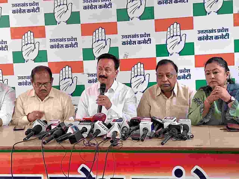 State President Karan Mahara to lead 28 member Uttarakhand Pradesh Congress Committee amidst Lok Sabha Elections 2024