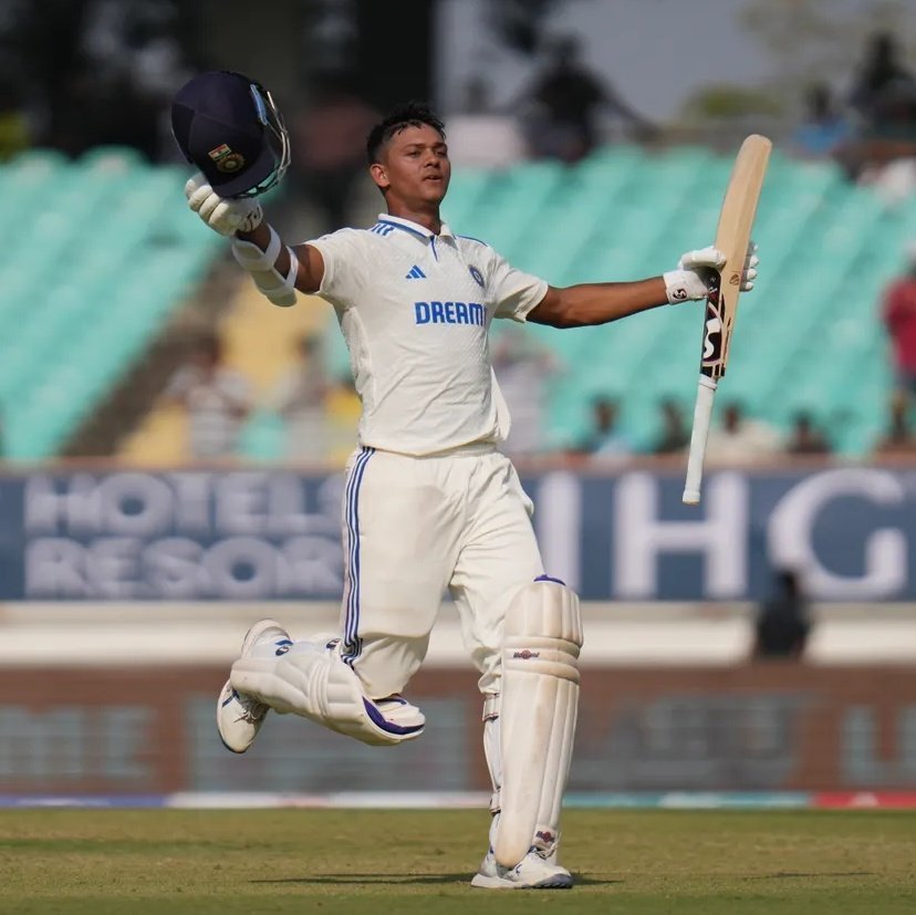 IND vs ENG | 3rd Test Live Update: India in strong position as Yashasvi Jaiswal hits consecutive double century