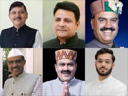 Himachal Political Crisis Speaker Kuldeep Singh Pathania disqualifies all 6 rebel Congress MLAs.
